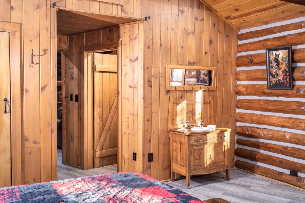 Buckhorn Hideaway By Stony Brook Cabins Gatlinburg Exterior foto
