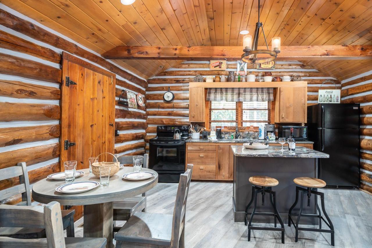 Buckhorn Hideaway By Stony Brook Cabins Gatlinburg Exterior foto